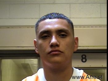 Daniel T Salazar Mugshot